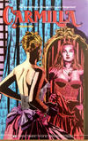 Cover for Carmilla (Malibu, 1991 series) #4
