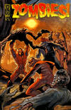Cover Thumbnail for Zombies!: Feast (2006 series) #1 [Retailer Incentive Wraparound Cover by Ted McKeever]