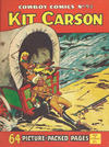 Cover for Cowboy Comics (Amalgamated Press, 1950 series) #94