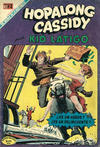 Cover for Hopalong Cassidy (Editorial Novaro, 1952 series) #176