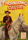 Cover for Hopalong Cassidy (Editorial Novaro, 1952 series) #6