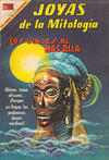 Cover for Joyas de la Mitología (Editorial Novaro, 1962 series) #114