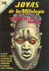 Cover for Joyas de la Mitología (Editorial Novaro, 1962 series) #104