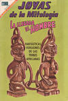 Cover for Joyas de la Mitología (Editorial Novaro, 1962 series) #105