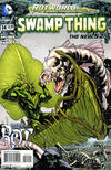 Cover Thumbnail for Swamp Thing (2011 series) #14