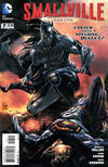 Cover for Smallville Season 11 (DC, 2012 series) #7