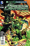 Cover for Green Lantern (DC, 2011 series) #14