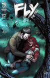 Cover Thumbnail for Fly: The Fall (2012 series) #1 [Cover C Darick Robertson]