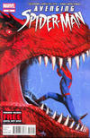 Cover Thumbnail for Avenging Spider-Man (2012 series) #14 [Direct Edition]