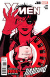 Cover for X-Men (Marvel, 2010 series) #38