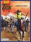 Cover for Maxi Tex (Hjemmet / Egmont, 2008 series) #25 - Mannen fra Denver