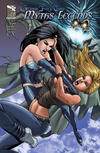 Cover Thumbnail for Grimm Fairy Tales Myths & Legends (2011 series) #21 [Cover B Ale Garza]