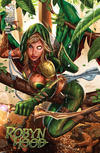 Cover Thumbnail for Grimm Fairy Tales Presents Robyn Hood (2012 series) #1 [Cover B - Greg Horn]