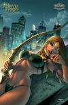 Cover Thumbnail for Grimm Fairy Tales Presents Robyn Hood (2012 series) #1 [Cover G - Coy's Toy Chest Exclusive - Giuseppe Cafaro]