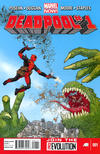 Cover Thumbnail for Deadpool (2013 series) #1