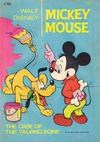 Cover for Walt Disney's Mickey Mouse (W. G. Publications; Wogan Publications, 1956 series) #166