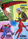 Cover for Superadventure Annual (Atlas Publishing, 1958 series) #1964