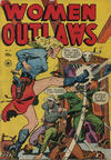 Cover for Women Outlaws (Superior, 1948 ? series) #6