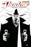 Cover Thumbnail for The Shadow (2012 series) #6 ["Black & White" Retailer Incentive John Cassaday]