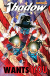 Cover Thumbnail for The Shadow (2012 series) #7 [Cover A - Alex Ross]