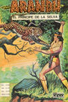 Cover for Arandú, El Príncipe de la Selva (Editora Cinco, 1977 series) #301