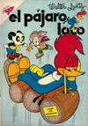 Cover for El Pájaro Loco (Editorial Novaro, 1951 series) #146