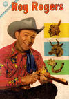 Cover for Roy Rogers (Editorial Novaro, 1952 series) #155
