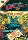 Cover for Supercomic (Editorial Novaro, 1967 series) #98