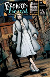 Cover for Fashion Beast (Avatar Press, 2012 series) #1 [Wraparound Cover by Facundo Percio]