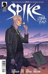 Cover for Spike (Dark Horse, 2012 series) #2 [Steve Morris Alternate Cover]