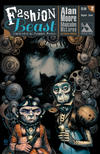 Cover for Fashion Beast (Avatar Press, 2012 series) #2 [Regular Cover by Facundo Percio]
