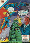 Cover for Supercomic (Editorial Novaro, 1967 series) #201