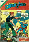 Cover for Supercomic (Editorial Novaro, 1967 series) #99