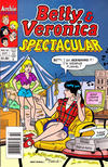 Cover for Betty and Veronica Spectacular (Archie, 1992 series) #16 [Newsstand]