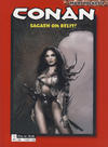 Cover for Conan Maxipocket (Bladkompaniet / Schibsted, 2011 series) #4 - Sagaen om Belit