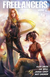 Cover Thumbnail for Freelancers (2012 series) #1 [Cover D - Fan Yang]