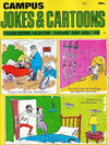 Cover for Campus Jokes & Cartoons (Marvel, 1967 series) #v2#6
