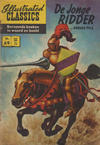 Cover for Illustrated Classics (Classics/Williams, 1956 series) #69 - De jonge ridder [HRN 152]