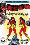 Cover Thumbnail for Spider-Woman (1978 series) #25 [British]