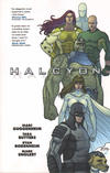 Cover for Halcyon Trade Paperback (Image, 2011 series) #1