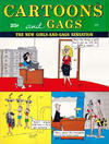 Cover for Cartoons and Gags (Marvel, 1959 series) #v8#2