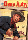 Cover for Gene Autry (Editorial Novaro, 1954 series) #8