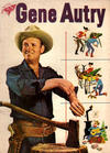 Cover for Gene Autry (Editorial Novaro, 1954 series) #49