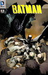 Cover Thumbnail for Batman (2012 series) #5 (70) [Variant-Cover-Edition A]