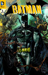 Cover for Batman (Panini Deutschland, 2012 series) #5 (70) [Variant-Cover-Edition B]