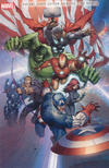 Cover for Avengers (Panini Deutschland, 2012 series) #1 [Variant-Cover-Edition]