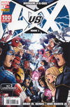 Cover for Avengers vs. X-Men (Panini Deutschland, 2012 series) #1