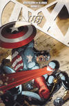 Cover for Avengers vs. X-Men (Panini Deutschland, 2012 series) #1 [Variant-Cover-Edition 1]