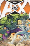 Cover for Avengers vs. X-Men (Panini Deutschland, 2012 series) #1 [Variant-Cover-Edition 2]
