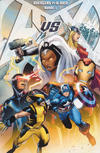 Cover for Avengers vs. X-Men (Panini Deutschland, 2012 series) #1 [Variant-Cover-Edition 3]